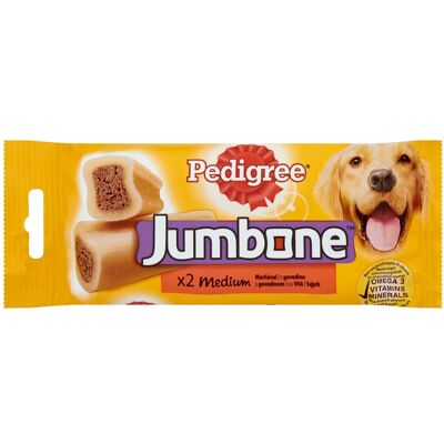 Pedigree Jumbone Medium przysmaki 180 g Pedigree Jumbone Medium przysmaki 180 g