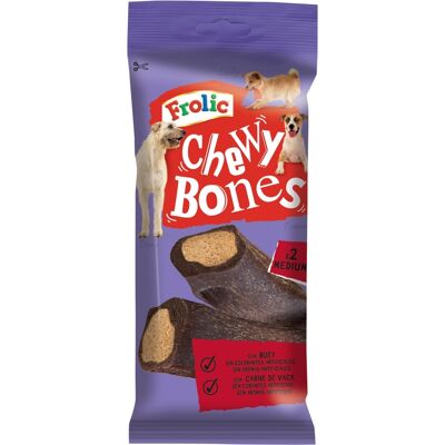 Frolic Chewy Bones 170 g Frolic Chewy Bones 170 g