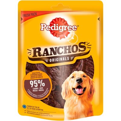 Pedigree Ranchos Kurczakiem 70 g Pedigree Ranchos Kurczakiem 70 g