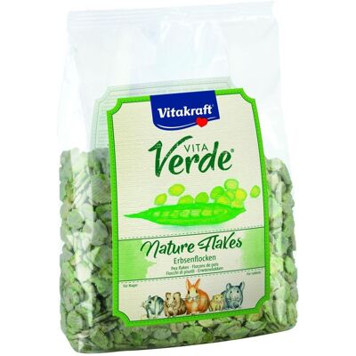 Vitakraft Vita Verde Nature Flakes- płatki groszku 500 g Vitakraft Vita Verde Nature Flakes- płatki groszku 500 g