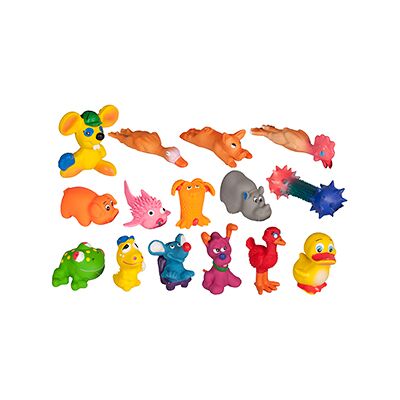 Flamingo Figurki lateksowe 1 szt. Flamingo Figurki lateksowe 1 szt.
