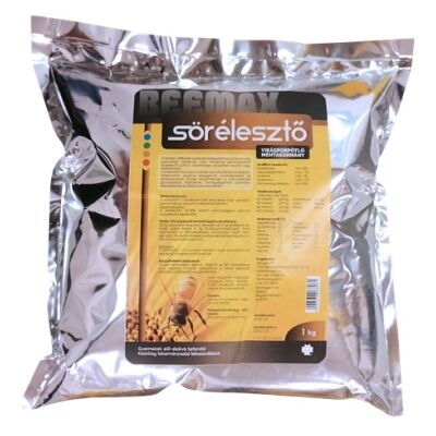 Beemax drożdże piwowarskie 1 kg Beemax drożdże piwowarskie 1 kg