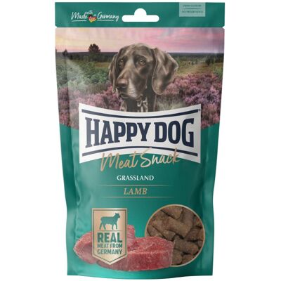 Happy Dog Meat Snack Grassland - Jagnięcina 75 g Happy Dog Meat Snack Grassland - Jagnięcina 75 g