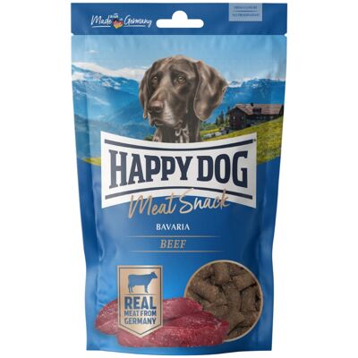 Happy Dog Meat Snack Bavaria - wołowina 75 g Happy Dog Meat Snack Bavaria - wołowina 75 g