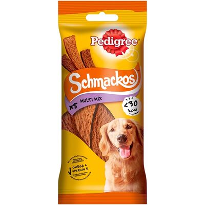 Pedigree Schmackos Multi Mix 36 g Pedigree Schmackos Multi Mix 36 g