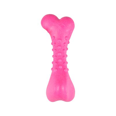 Flamingo Foam Dina Bone - kość piankowa Pink Flamingo Foam Dina Bone - kość piankowa Pink