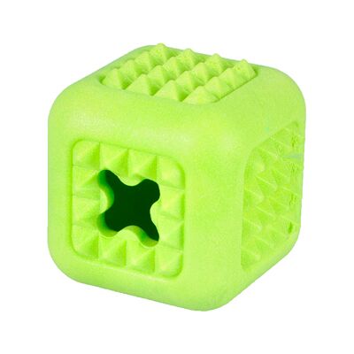 Flamingo Foam Dina Cube - kostka piankowa Zielona Flamingo Foam Dina Cube - kostka piankowa Zielona