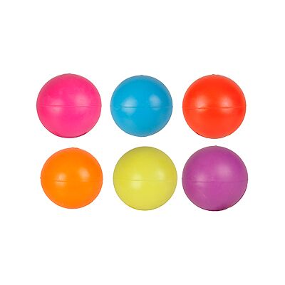 Flamingo Rubber Ball - gumowa piłka S Flamingo Rubber Ball - gumowa piłka S
