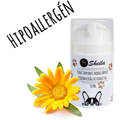 Sheila Miękka łapa - pielęgnacja łap 50 ml Sheila Miękka łapa - pielęgnacja łap 50 ml