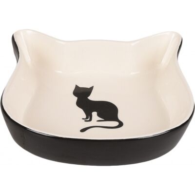 Flamingo miska ceramiczna dla kotów 220 ml Flamingo miska ceramiczna dla kotów 220 ml
