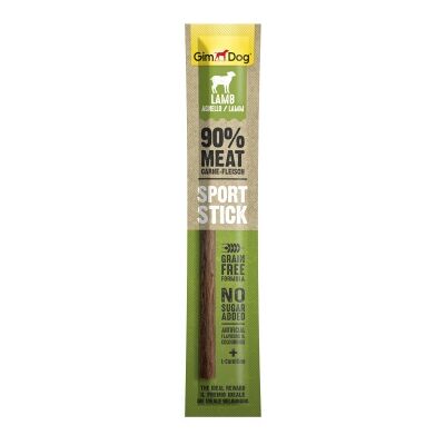 Gimborn GimDog Sport Stick - jagnięcina 12 g Gimborn GimDog Sport Stick - jagnięcina 12 g