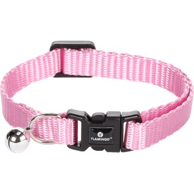 Flamingo Ziggi obroża dla kotów - pink 1 szt. Flamingo Ziggi obroża dla kotów - pink 1 szt.