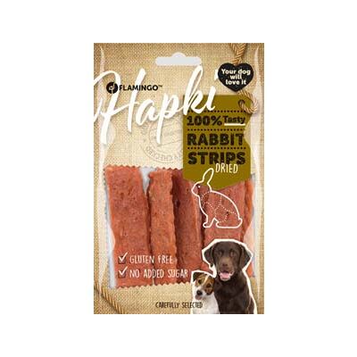 Antica Farmacia Orlandi - Flamingo - Królik - Paski - Dog snack Antica Farmacia Orlandi - Flamingo - Królik - Paski - Dog snack