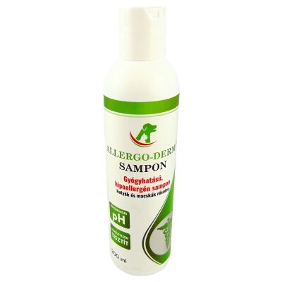 Allergo-Derm szampon 200 ml Allergo-Derm szampon 200 ml