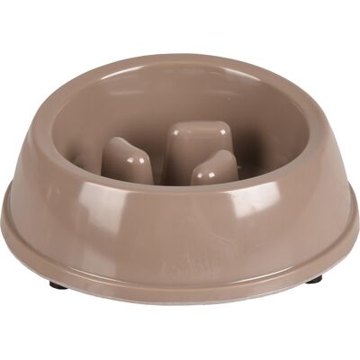 Miska dla psa Flamingo - Anti-gloton - 250 ml Miska dla psa Flamingo - Anti-gloton - 250 ml