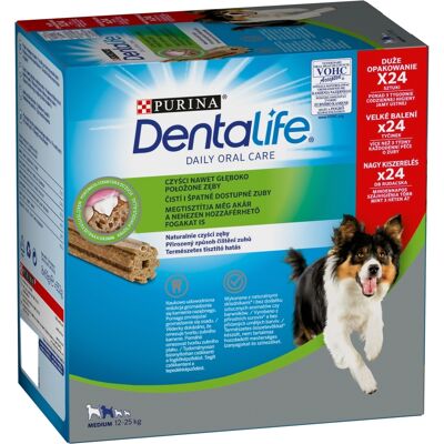Purina Dentalife Medium multipack 8 x 69 g Purina Dentalife Medium multipack 8 x 69 g