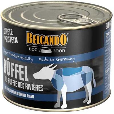 Belcando Single Protein Bawół w puszce 200 g Belcando Single Protein Bawół w puszce 200 g