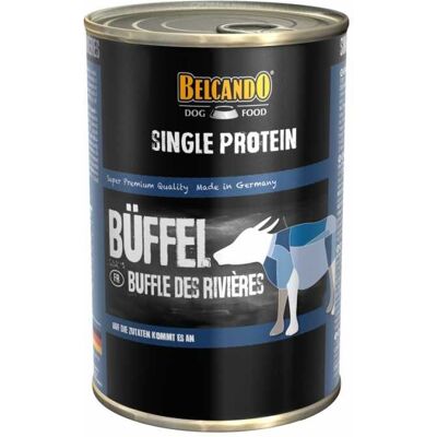 Belcando Single Protein Bawół w puszce 400 g Belcando Single Protein Bawół w puszce 400 g