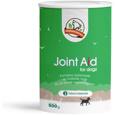 Farkaskonyha Joint Aid Complex na stawy dla psów 500 g Farkaskonyha Joint Aid Complex na stawy dla psów 500 g