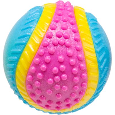 Gimborn GimDog 5 Senses zabawka piłka M - 8,3 cm Gimborn GimDog 5 Senses zabawka piłka M - 8,3 cm