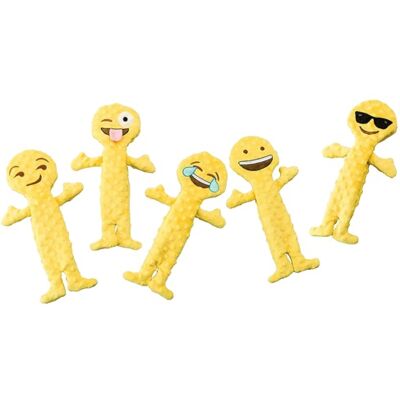 Gimborn GimDog Extreme Emoji Zabawka gwizdanie 1 szt. Gimborn GimDog Extreme Emoji Zabawka gwizdanie 1 szt.