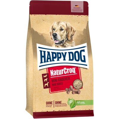 Happy Dog NaturCroq Mini Bones - ciasteczka dla psów z kurczakiem 500 g Happy Dog NaturCroq Mini Bones - ciasteczka dla psów z kurczakiem 500 g