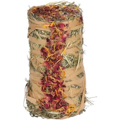 Flamingo kwiatowe siano dla gryzoni 200 g Flamingo kwiatowe siano dla gryzoni 200 g