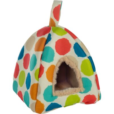 Flamingo Fizi domek dla gryzoni 1 szt. Flamingo Fizi domek dla gryzoni 1 szt.