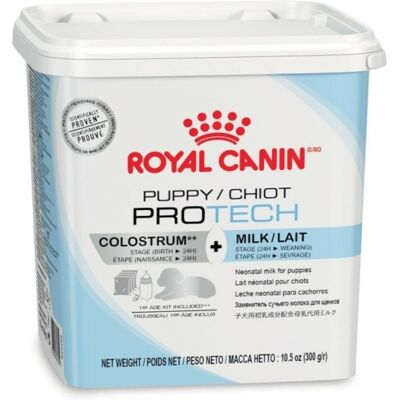 Royal Canin Puppy Pro Tech Zastępcze mleko dla psów - Pies Royal Canin Puppy Pro Tech Zastępcze mleko dla psów - Pies