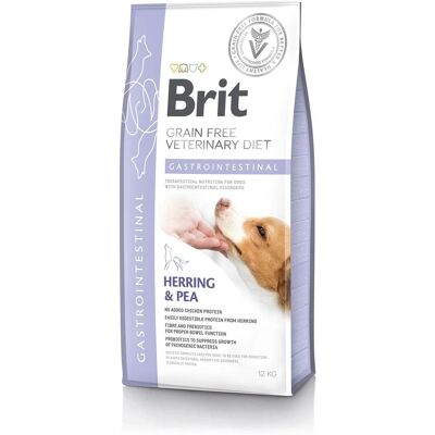 Brit Veterinary Diet Bez zbóż dla psów - 2 kg Brit Veterinary Diet Bez zbóż dla psów - 2 kg