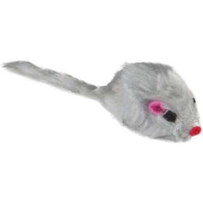 Flamingo pluszowa mysz zabawka dla kota 1 szt. Flamingo pluszowa mysz zabawka dla kota 1 szt.