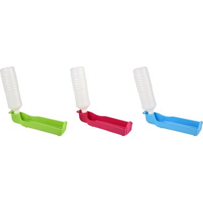 Flamingo Przenośna butelka dla psa 750 ml Flamingo Przenośna butelka dla psa 750 ml