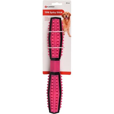 Flamingo TPR zabawka z kolacmi dla psów 1 szt. Flamingo TPR zabawka z kolacmi dla psów 1 szt.