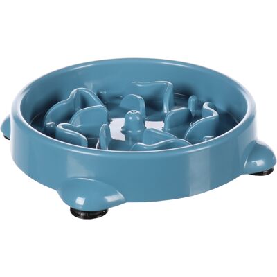 Miska Flamingo Anti-szopanie - Błękitno-zielona - S 300ml Miska Flamingo Anti-szopanie - Błękitno-zielona - S 300ml
