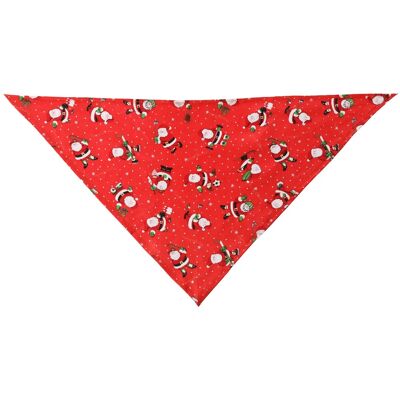 Antica Farmacia Orlandi Flamingo Xmas Cane Bandana - Akcesorium dla zwierząt Antica Farmacia Orlandi Flamingo Xmas Cane Bandana - Akcesorium dla zwierząt