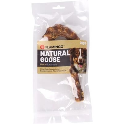 Flamingo Snack dla psa - Gęsie szyjki 1 szt. Flamingo Snack dla psa - Gęsie szyjki 1 szt.