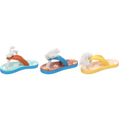 Flamingo Floppe lateksowa zabawka dla psa - kolorowy pantofel 1 szt. Flamingo Floppe lateksowa zabawka dla psa - kolorowy pantofel 1 szt.