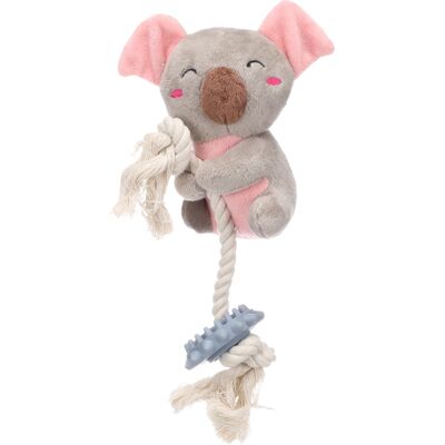 Flamingo pluszowa koala dla szczeniąt 1 szt. Flamingo pluszowa koala dla szczeniąt 1 szt.