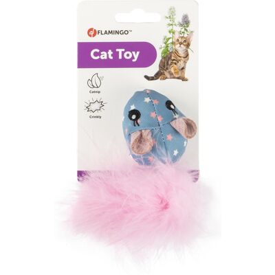 Flamingo Winny zabawki dla kotów Myszka (14 cm) Flamingo Winny zabawki dla kotów Myszka (14 cm)