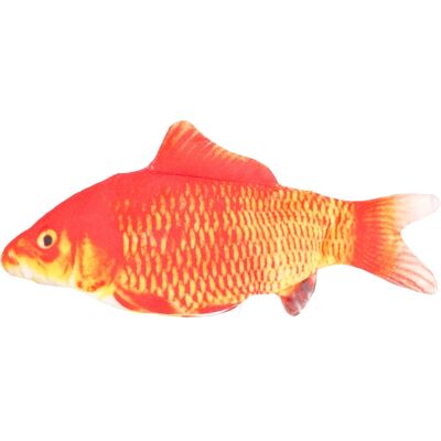 Zabawka dla Kota Flamingo, Elektriczna Ryba Flounder, Pomarańczowa - Zabawka dla kotów Zabawka dla Kota Flamingo, Elektriczna Ryba Flounder, Pomarańczowa - Zabawka dla kotów