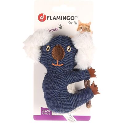 Flamingo Jeany zabawka dla kotów Koala Flamingo Jeany zabawka dla kotów Koala