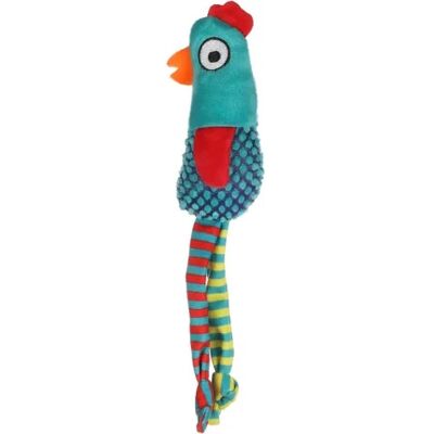 Flamingo zabawka dla kotów - zielony kurczak 1 szt. Flamingo zabawka dla kotów - zielony kurczak 1 szt.