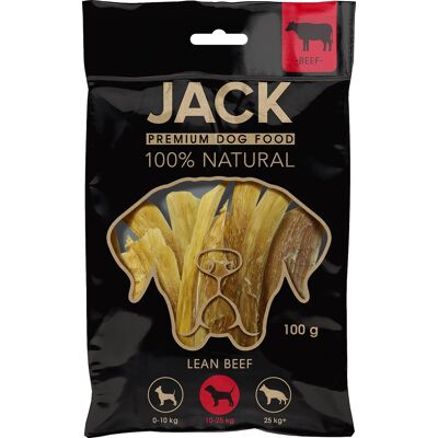 Jack chuda wołowina 100 g Jack chuda wołowina 100 g