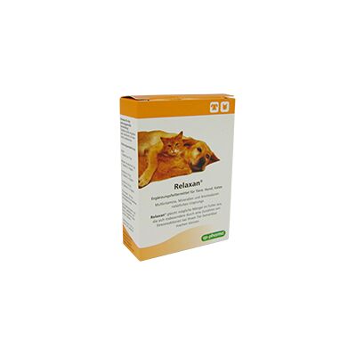 Cp-Pharma Relaxan Tabletki na stres - Suplementy Cp-Pharma Relaxan Tabletki na stres - Suplementy