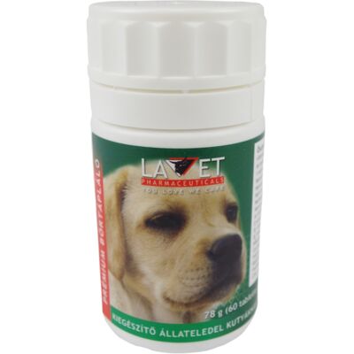 Lavet premium tabletka odżywiająca skórę dla psa 60 szt. Lavet premium tabletka odżywiająca skórę dla psa 60 szt.