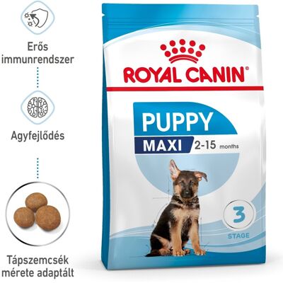 Royal Canin Maxi Puppy - Sucha karma dla dużych szczeniąt 3kg Royal Canin Maxi Puppy - Sucha karma dla dużych szczeniąt 3kg