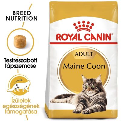 Royal Canin Maine Coon Adult - karma sucha dla dorosłego Maine Coona 400 g Royal Canin Maine Coon Adult - karma sucha dla dorosłego Maine Coona 400 g