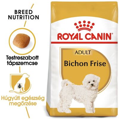 Royal Canin Bichon Frise Adult - karma sucha dla dorosłych psów- rasa Bichon Frise 0,5 kg Royal Canin Bichon Frise Adult - karma sucha dla dorosłych psów- rasa Bichon Frise 0,5 kg