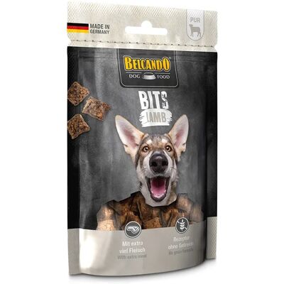 Belcando Bits Snack - przysmaki Jagnięcina 90 g Belcando Bits Snack - przysmaki Jagnięcina 90 g