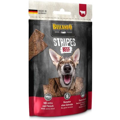 Belcando Stripes Snack - przysmaki Wołowina 70 g Belcando Stripes Snack - przysmaki Wołowina 70 g